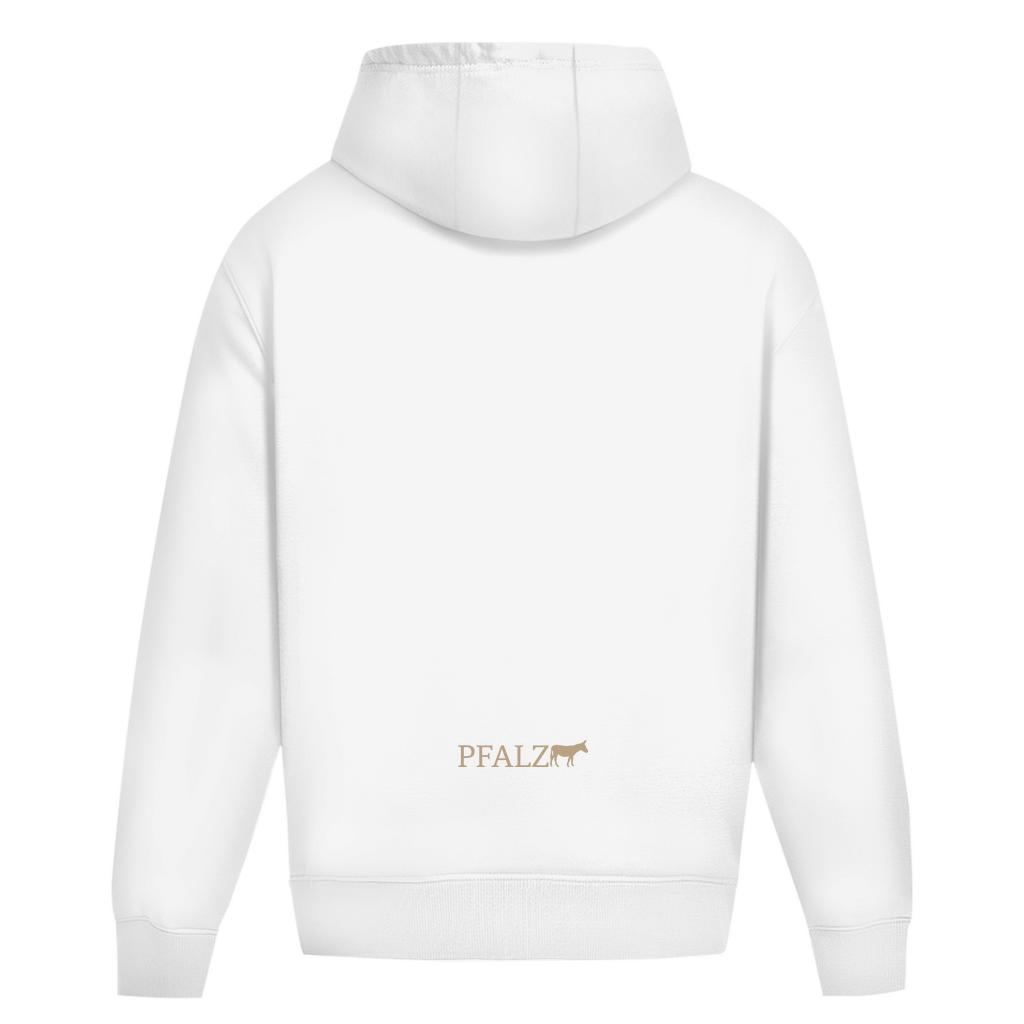 Oversize Hoodie Ohne Kordel Uranie