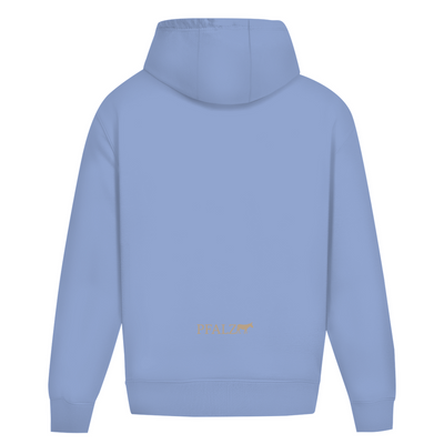 Oversize Hoodie Ohne Kordel Gavroche